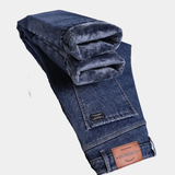 Urho | ŠILDOMI DENIM PANTAI
