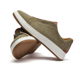 Uffe | VYRIŠKOS ODINĖS SLIP-ON BATAI