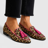 Xhyrene | Stilingi palaikantys loafers'ai