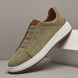 Uffe | VYRIŠKOS ODINĖS SLIP-ON BATAI