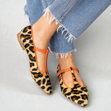 Lulu | Leopardiniai T-formos butai