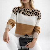 Ophélie | Elegantiškas leopardų rašto kampas