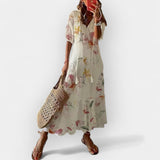 Aire | Maxi Boho suknelė