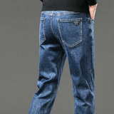 Urho | ŠILDOMI DENIM PANTAI