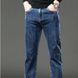 Urho | ŠILDOMI DENIM PANTAI