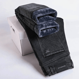 Urho | ŠILDOMI DENIM PANTAI