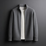 Hrafn | PULL ZIP HOMME